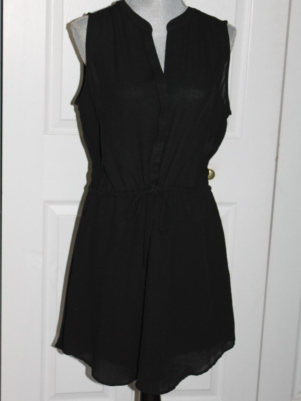 GAP Black Sleeveless Dress NWOT